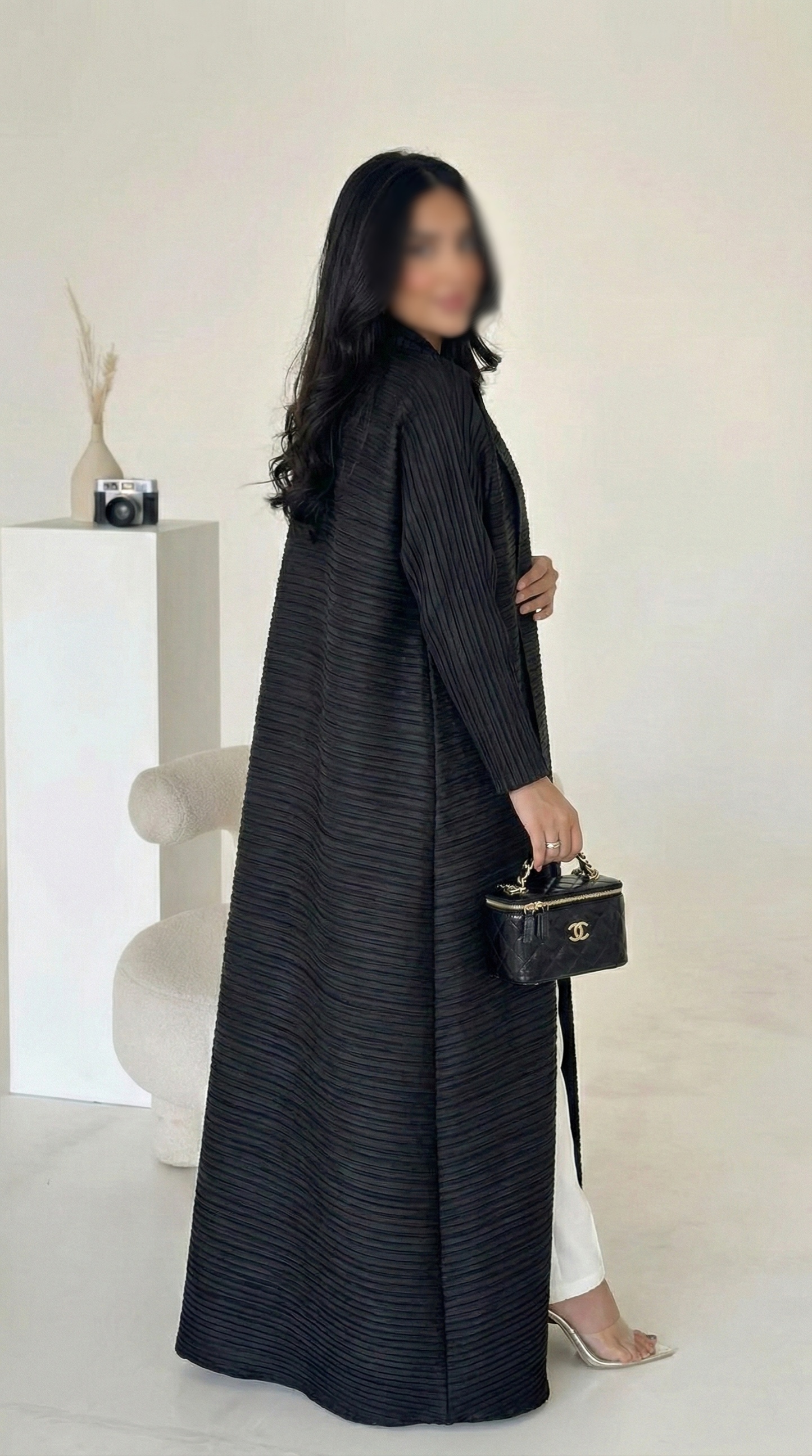 Black Abaya Vogue
