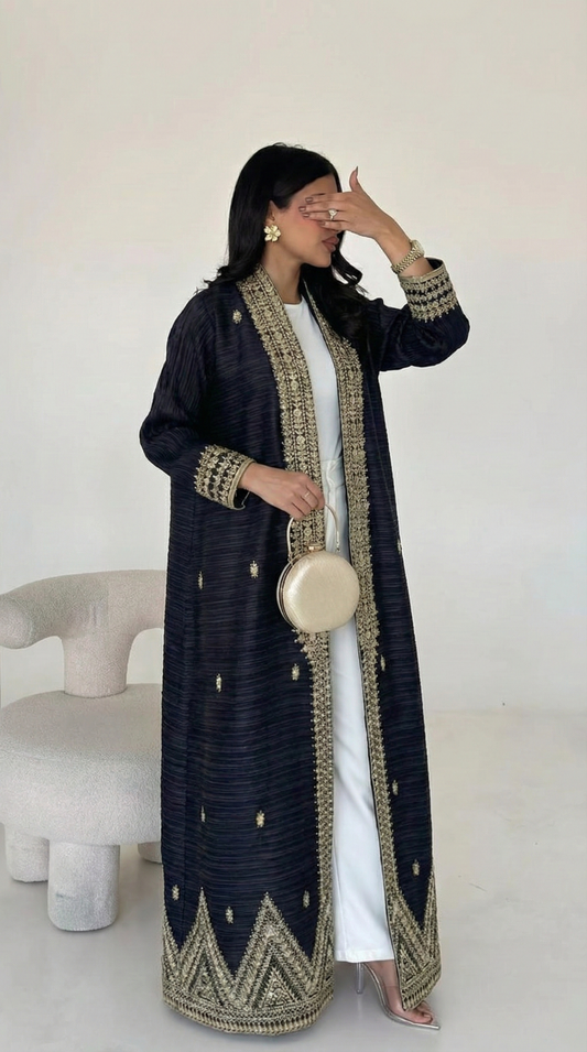 Kiswah Abaya Vogue
