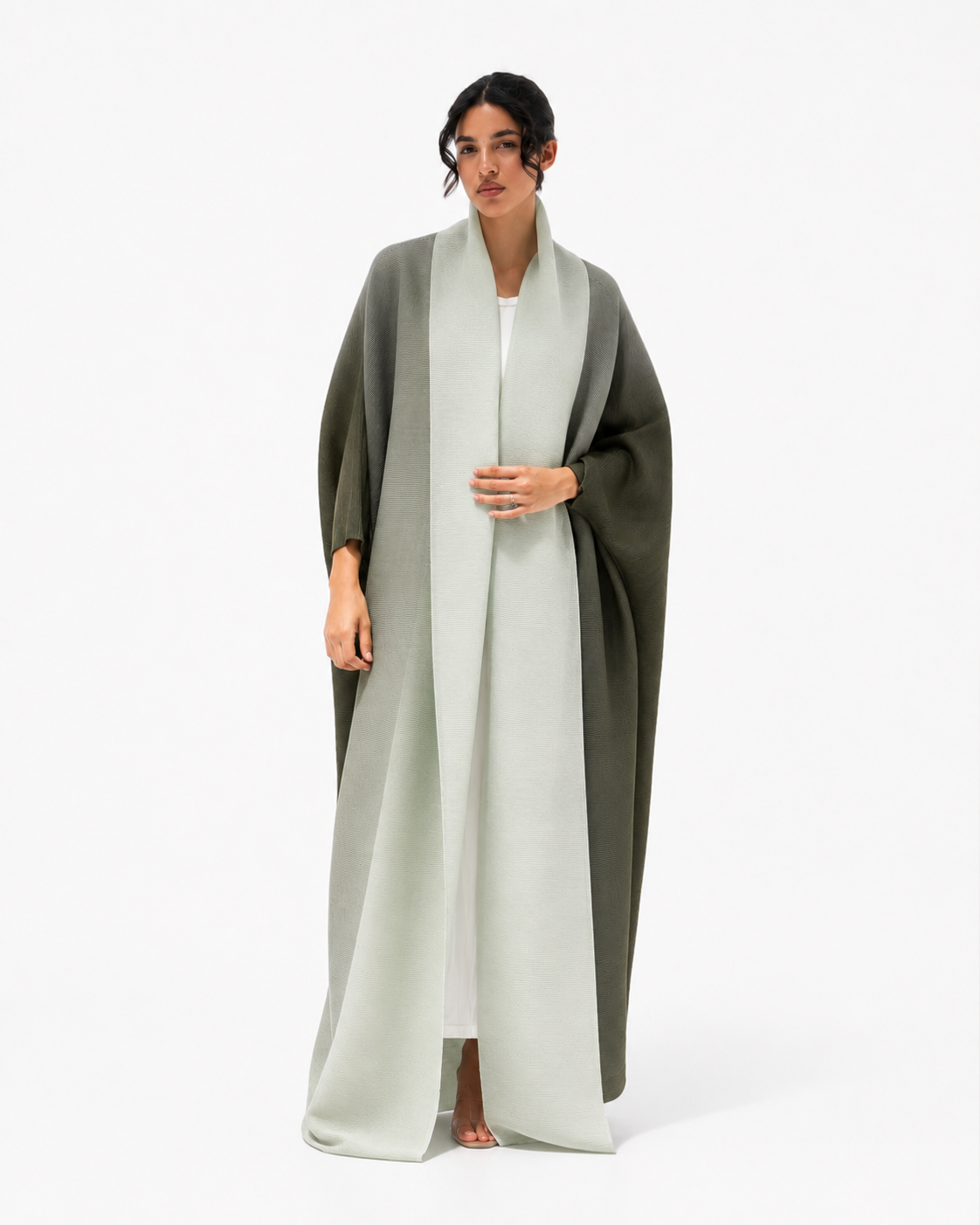 Olive Sage Ombre