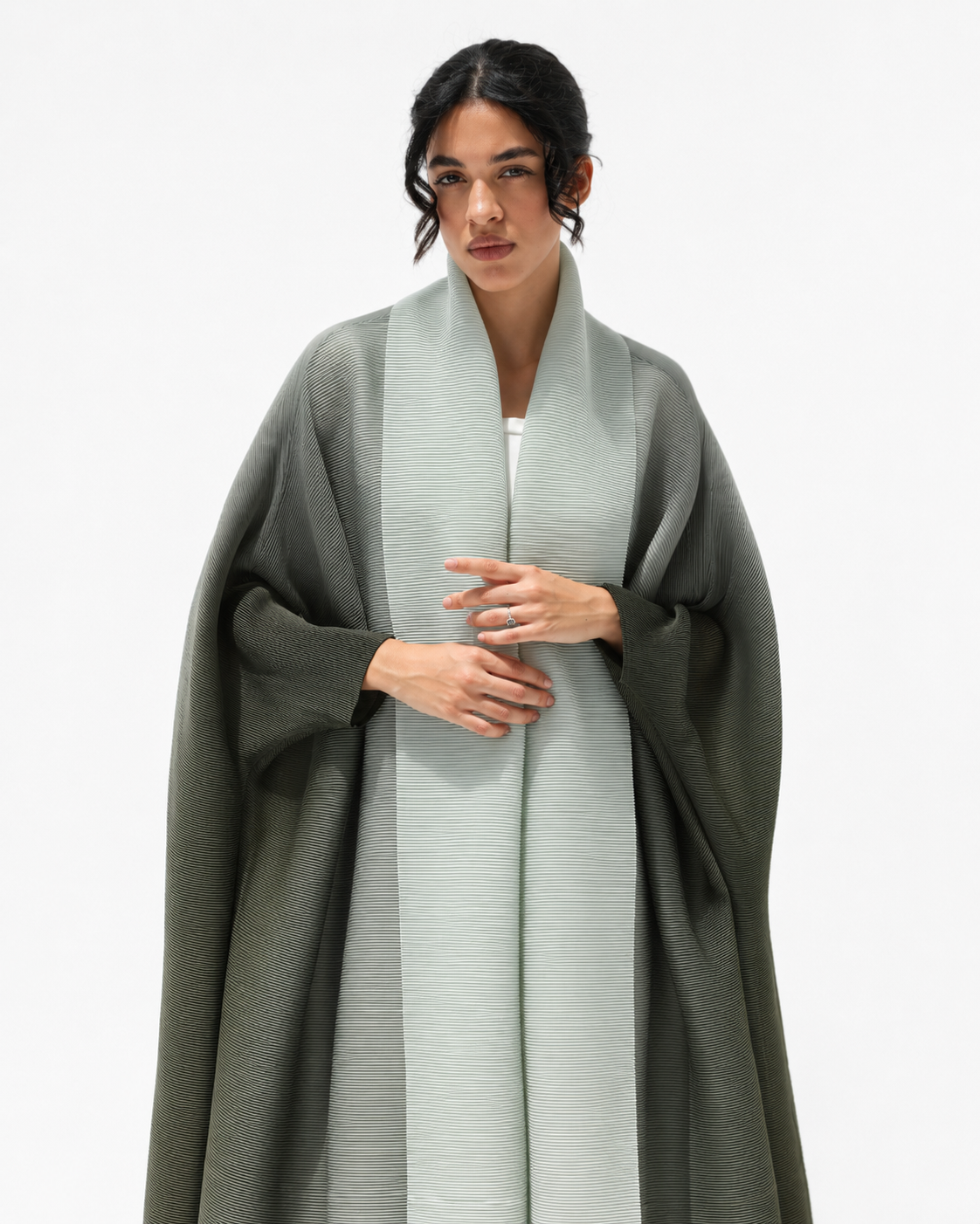 Olive Sage Ombre