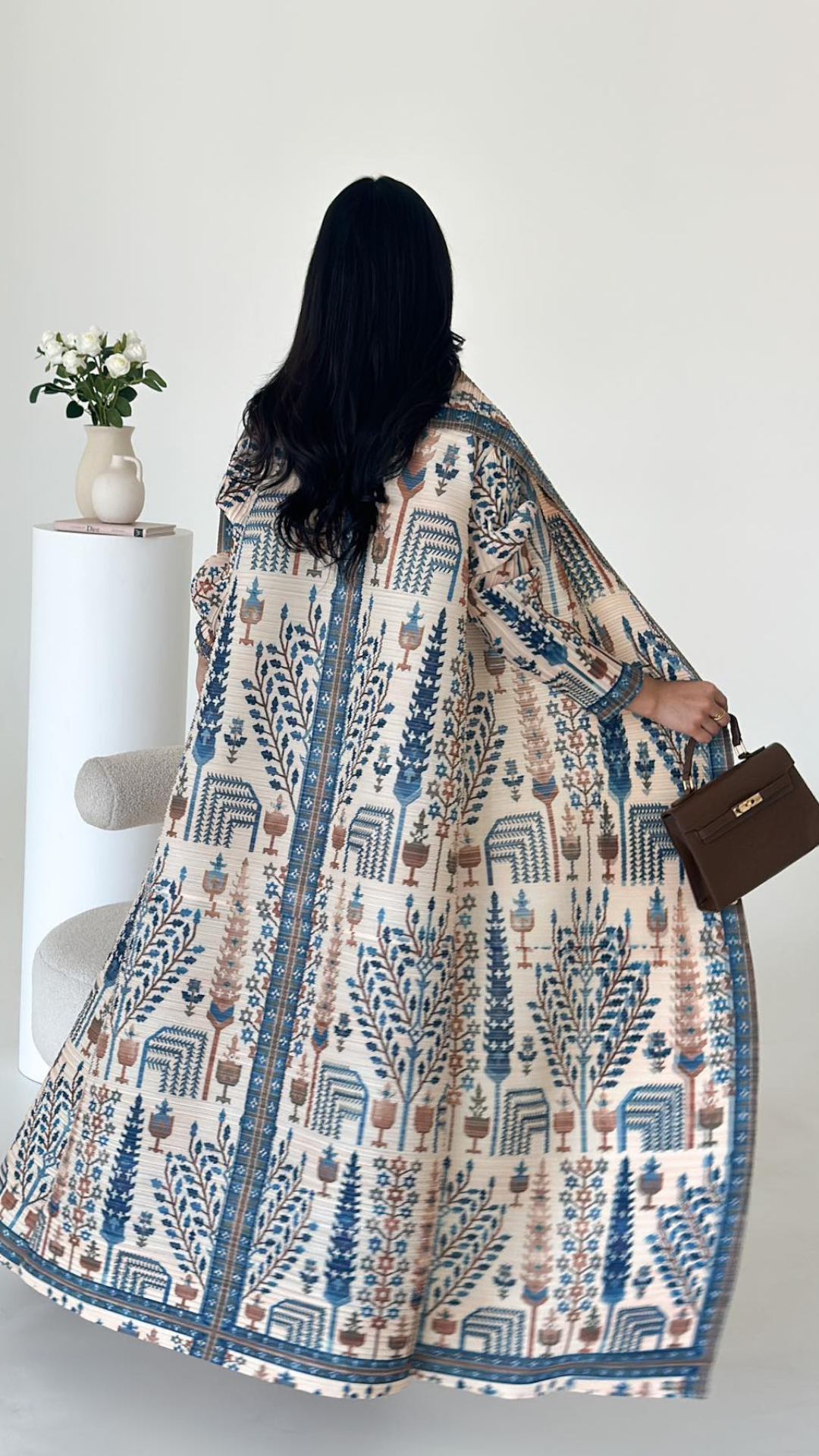 Vogue عباية سلطان
