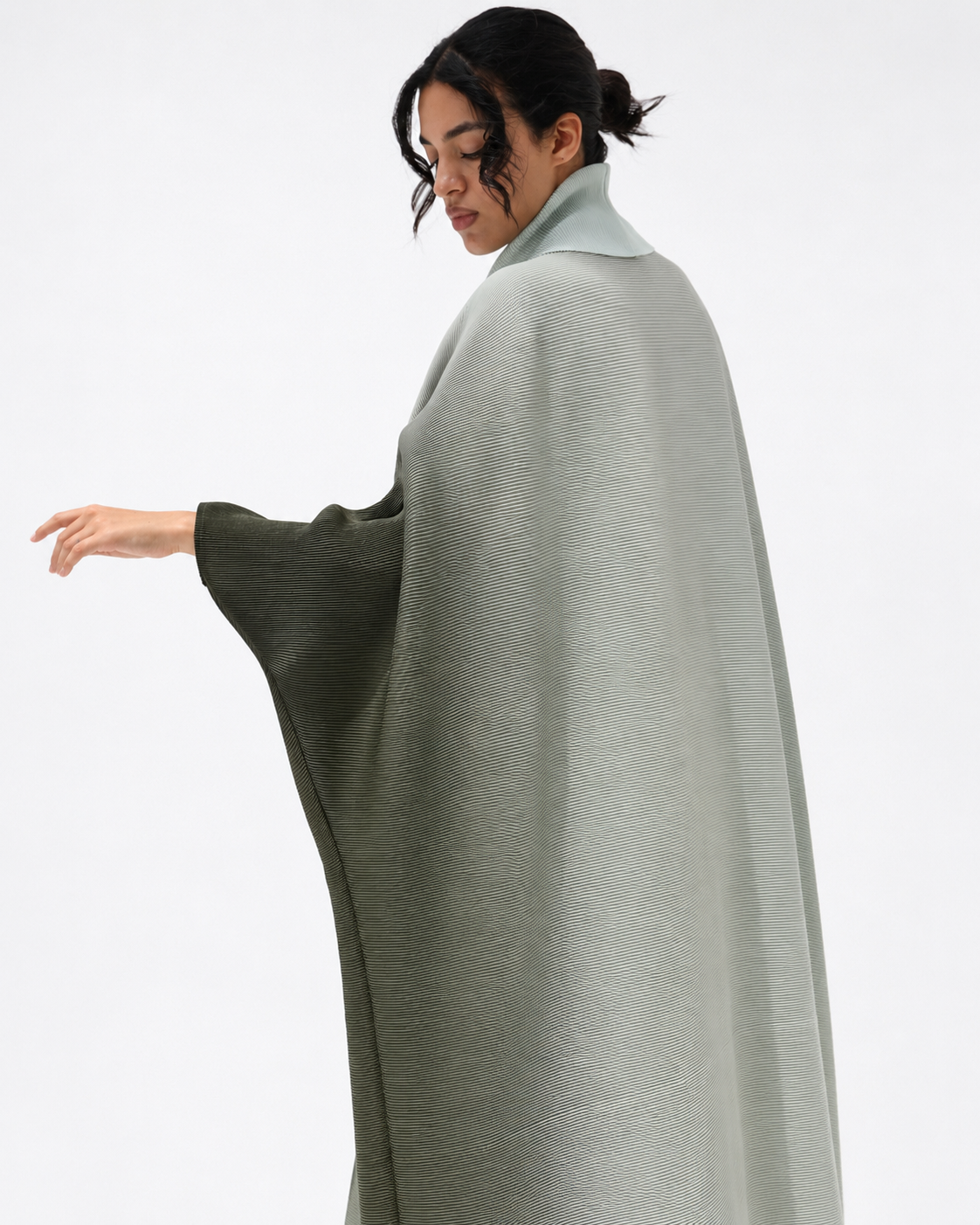 Olive Sage Ombre