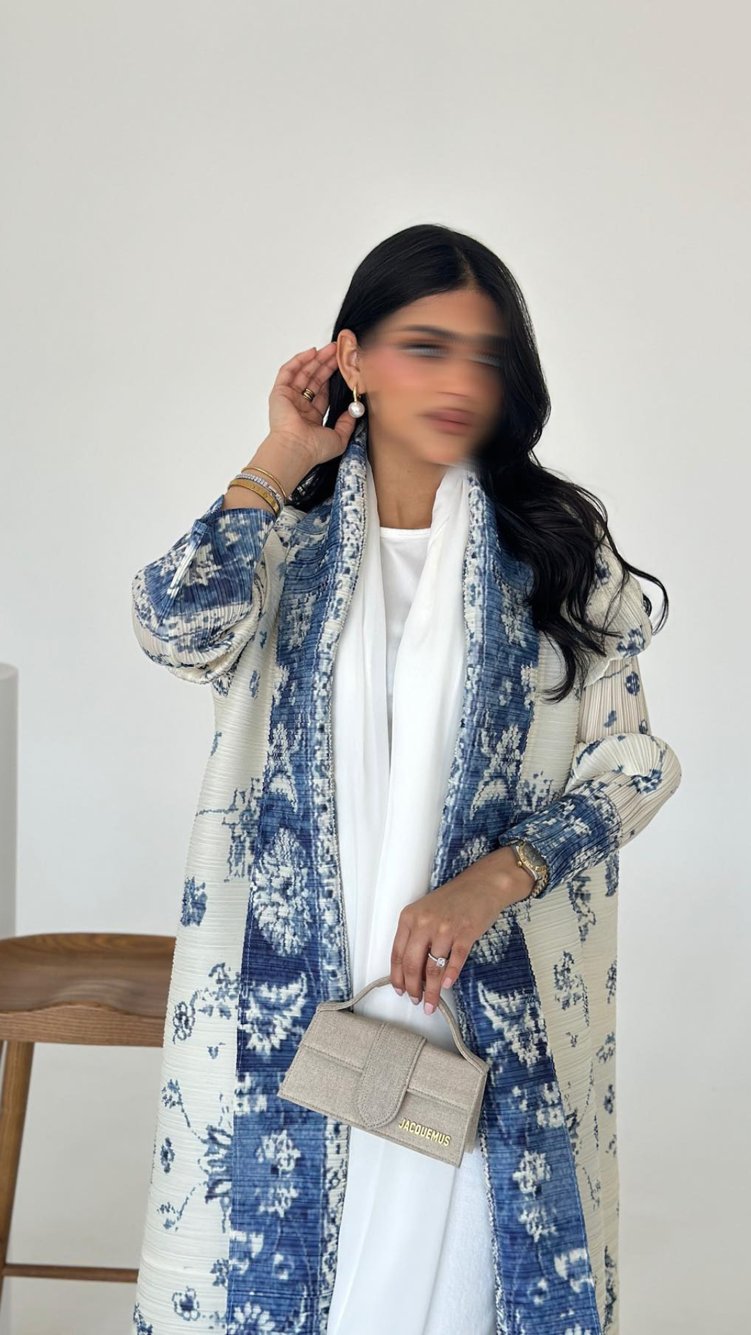 Oasis Abaya Vogue