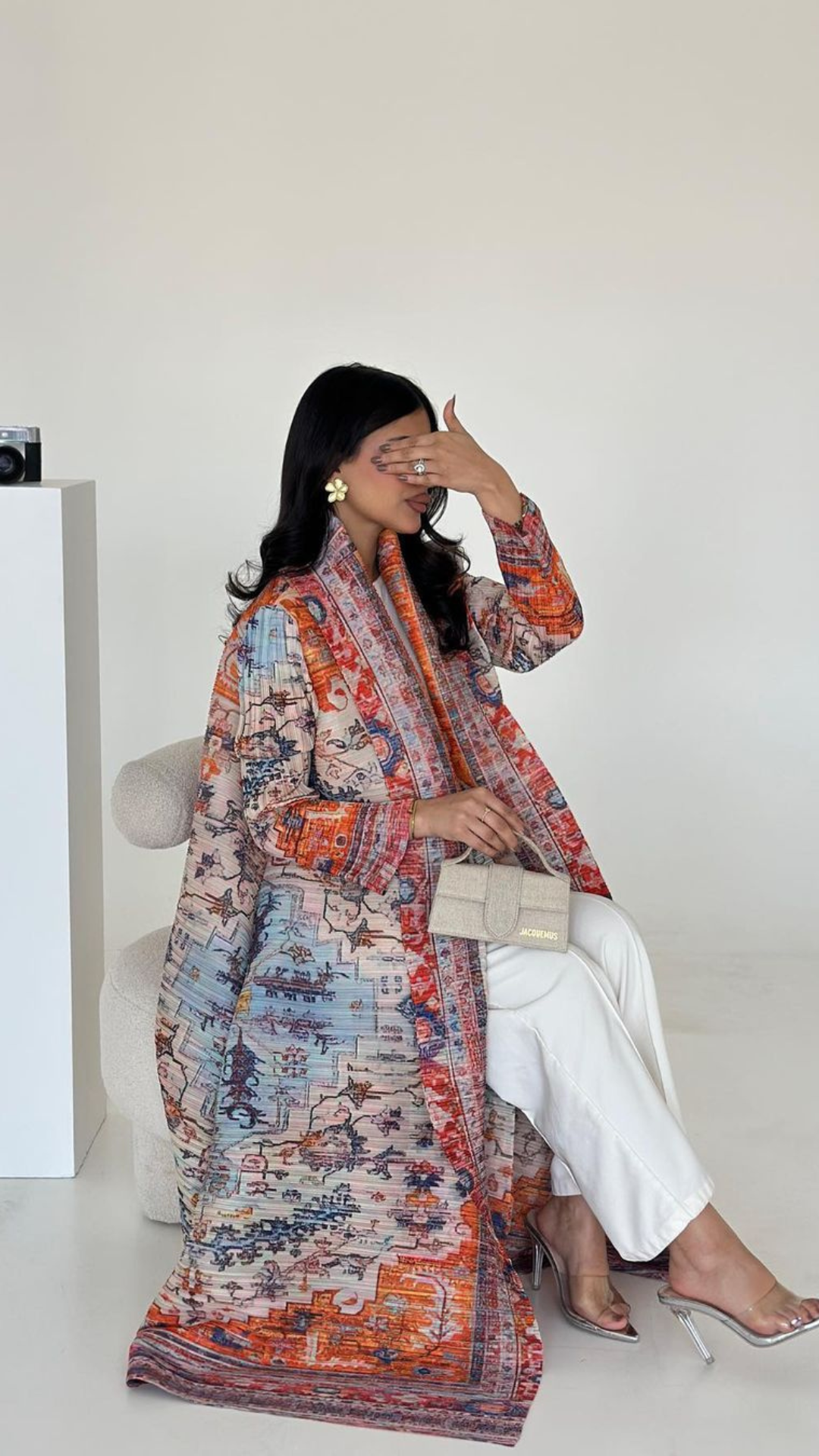 Vogue عباية ميراج
