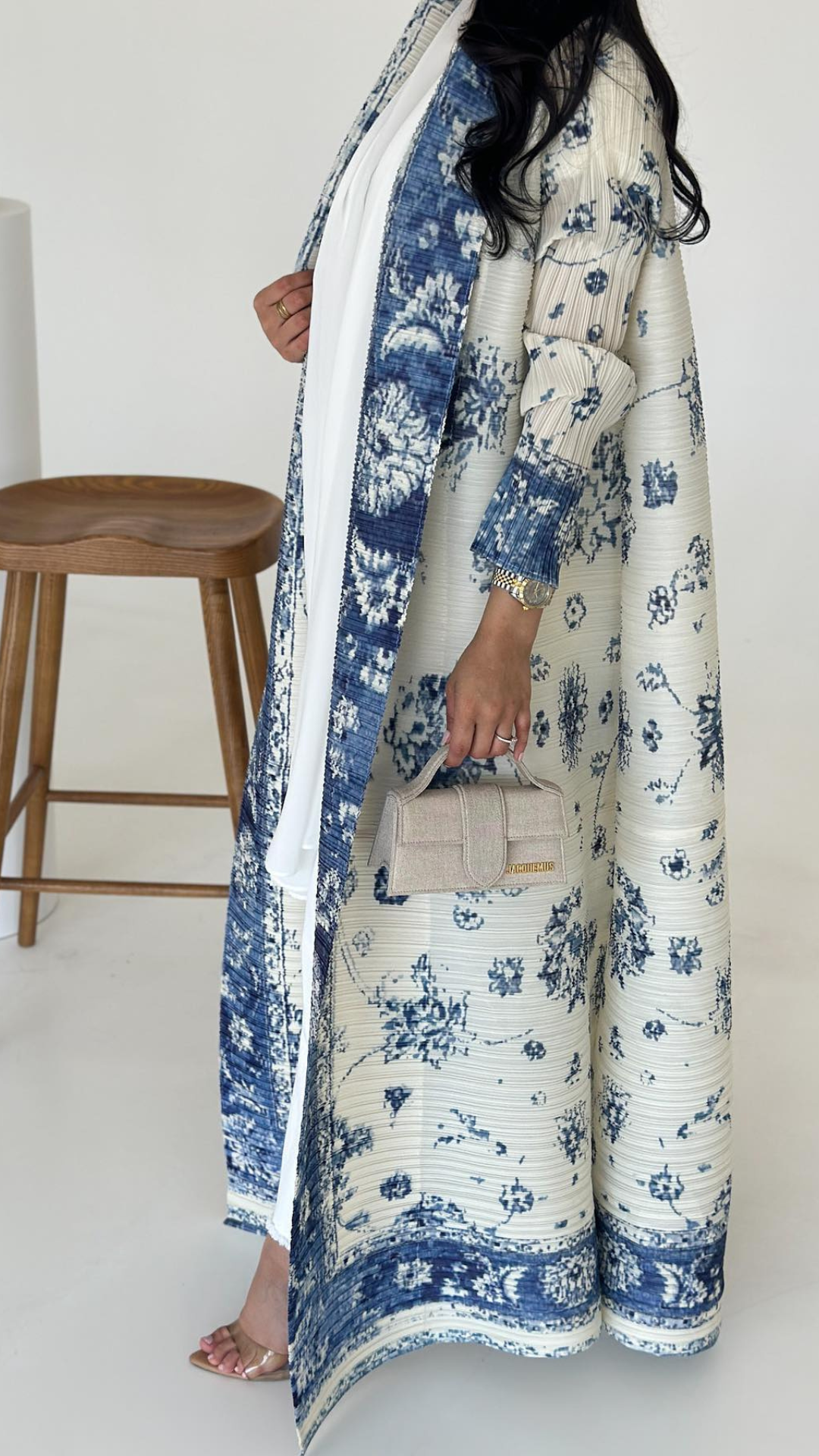 Oasis Abaya Vogue