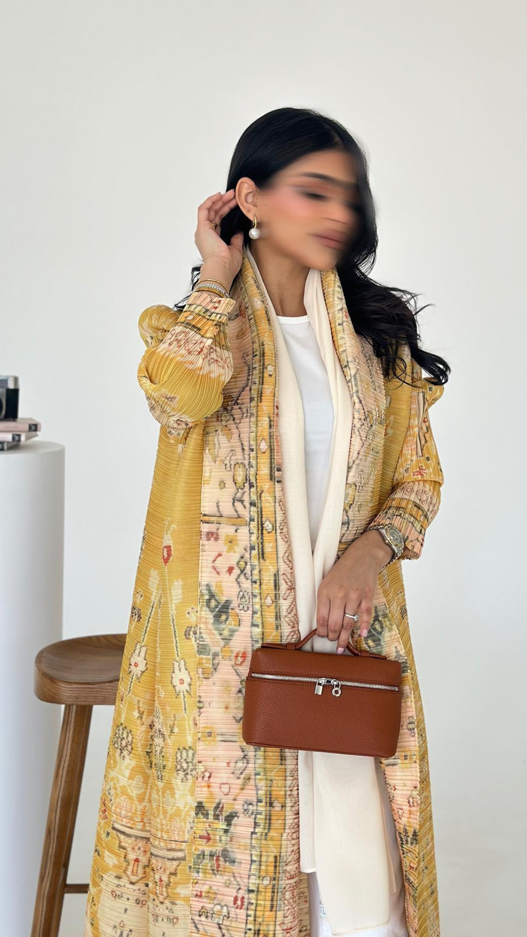Vogue عباية الشمس
