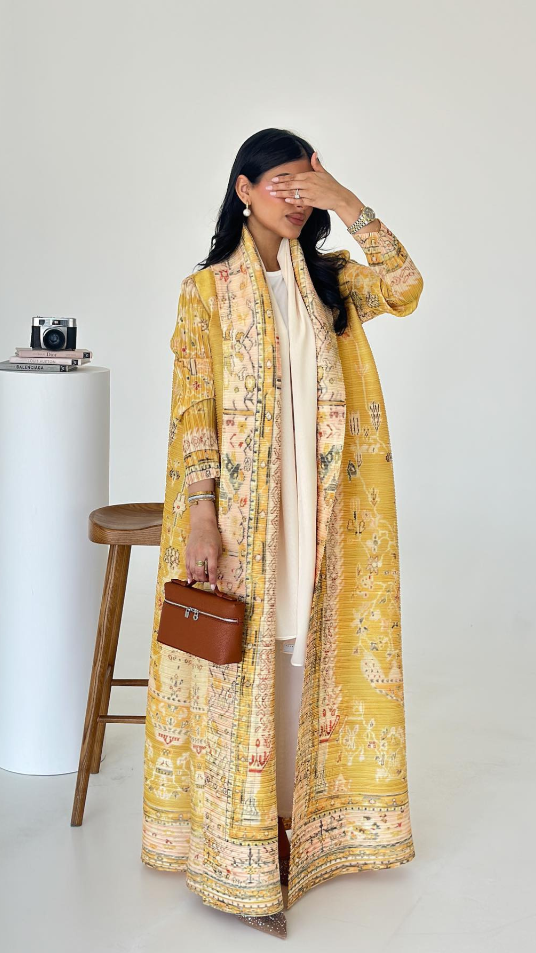 Vogue عباية الشمس
