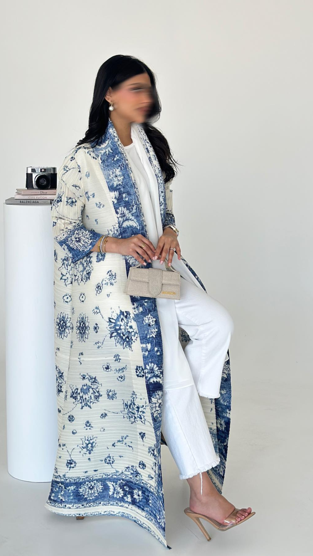 Oasis Abaya Vogue