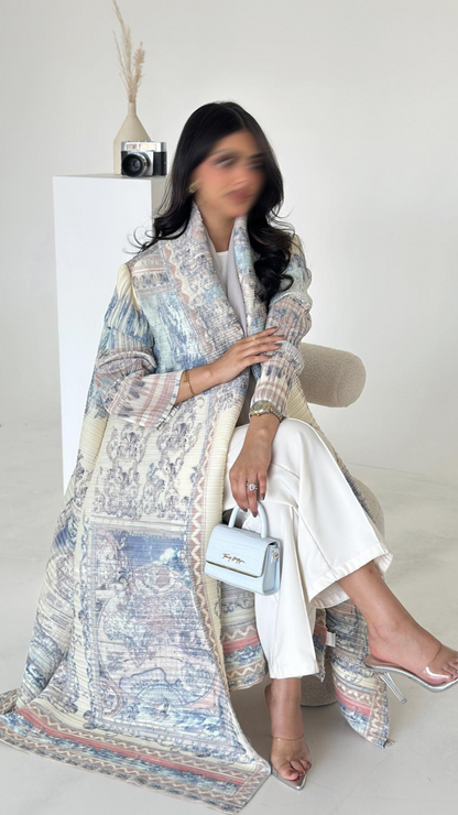 Alamira Abaya Vogue