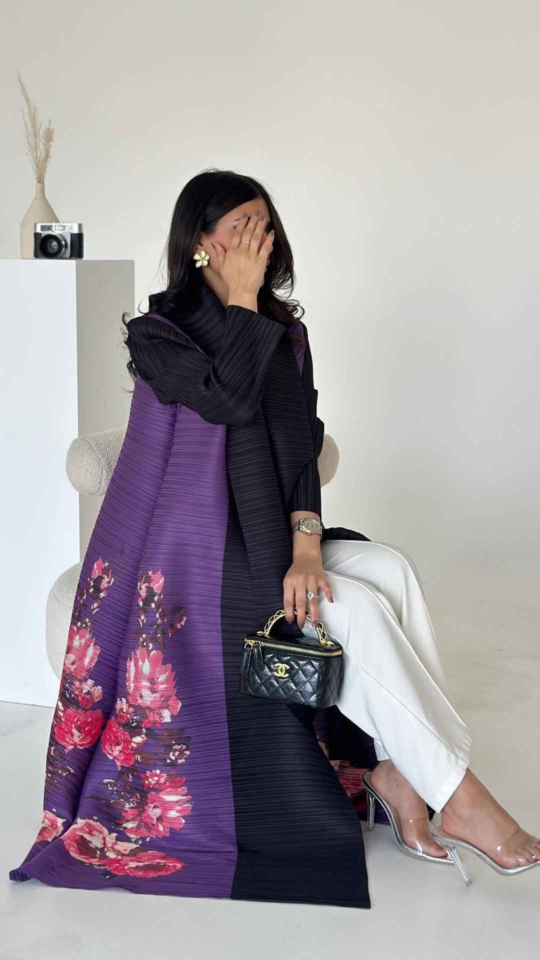 Vogue عباية أنارا
