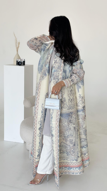 Alamira Abaya Vogue