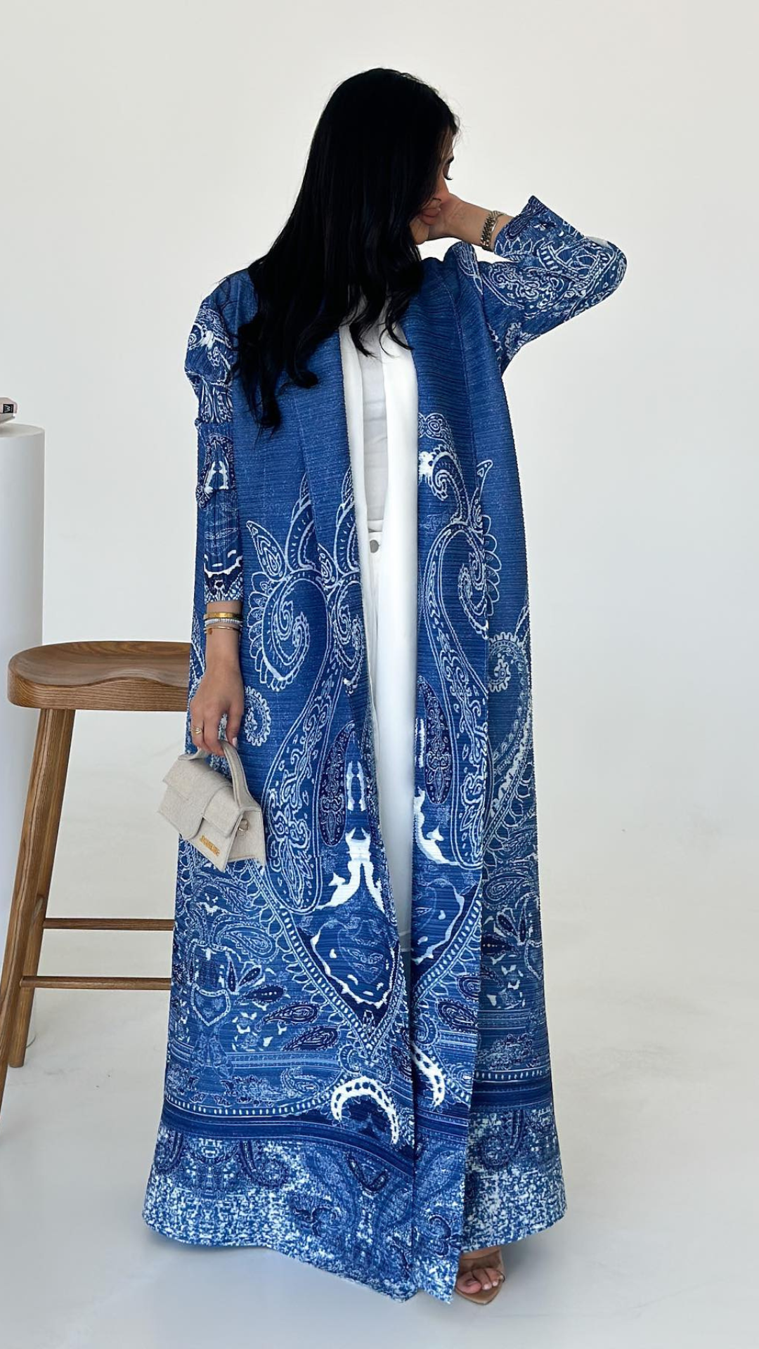 Ocean Abaya Vogue