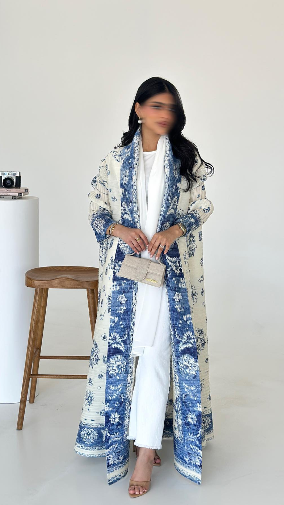 Oasis Abaya Vogue
