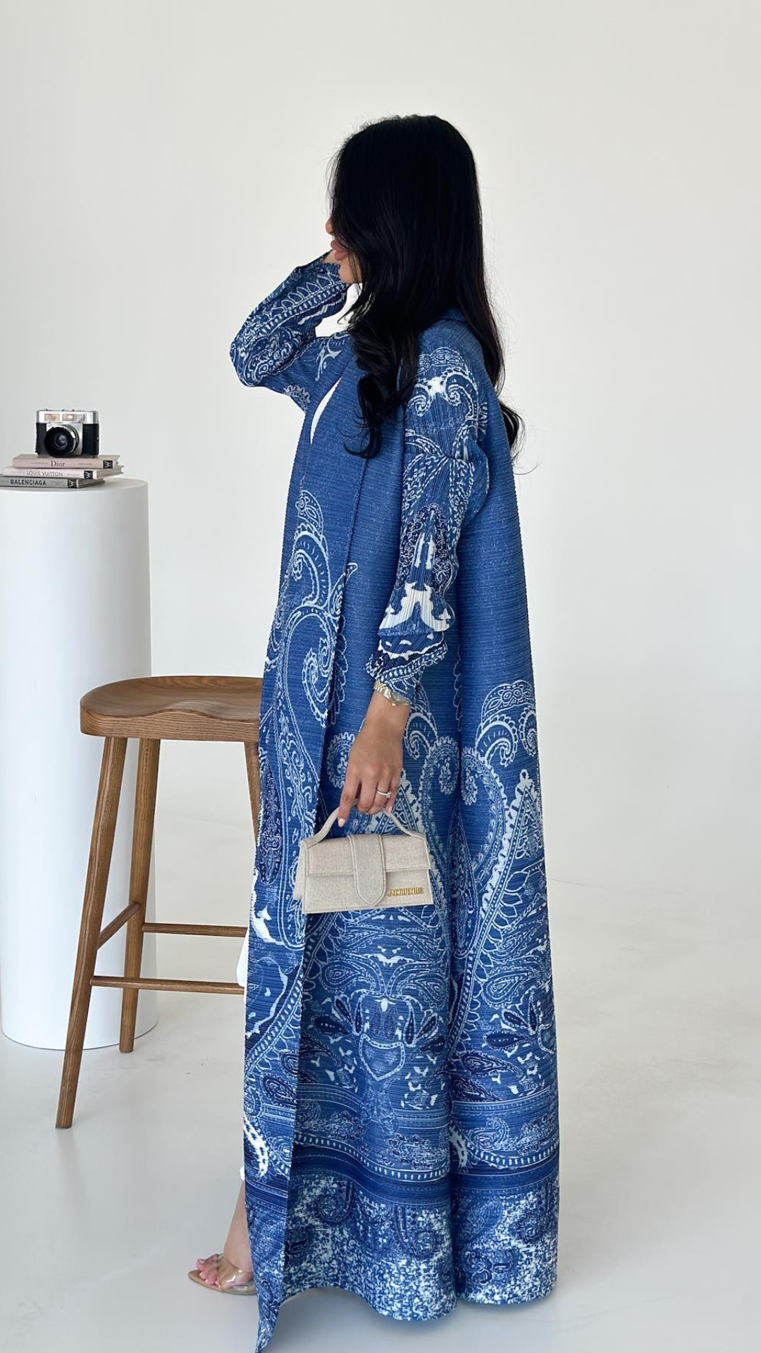 Ocean Abaya Vogue