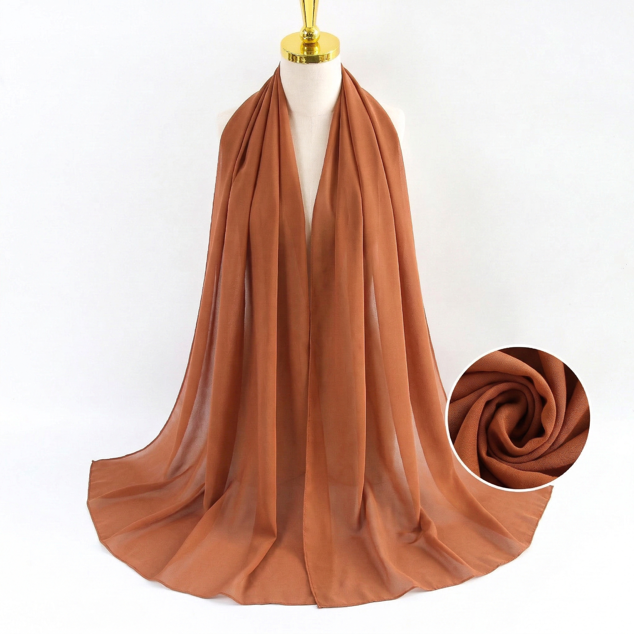 Terracotta Clay Shayla