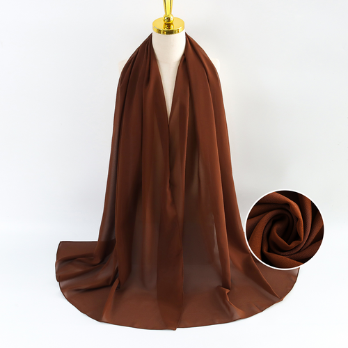 Cocoa Brown Scarf