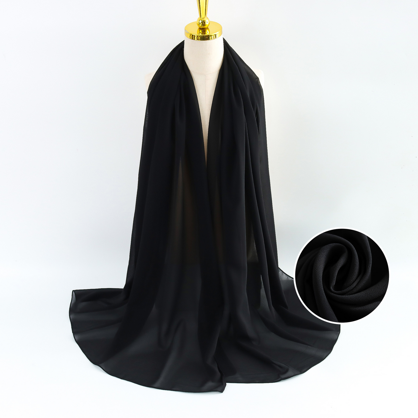 Vogue Shayla – Jet Black