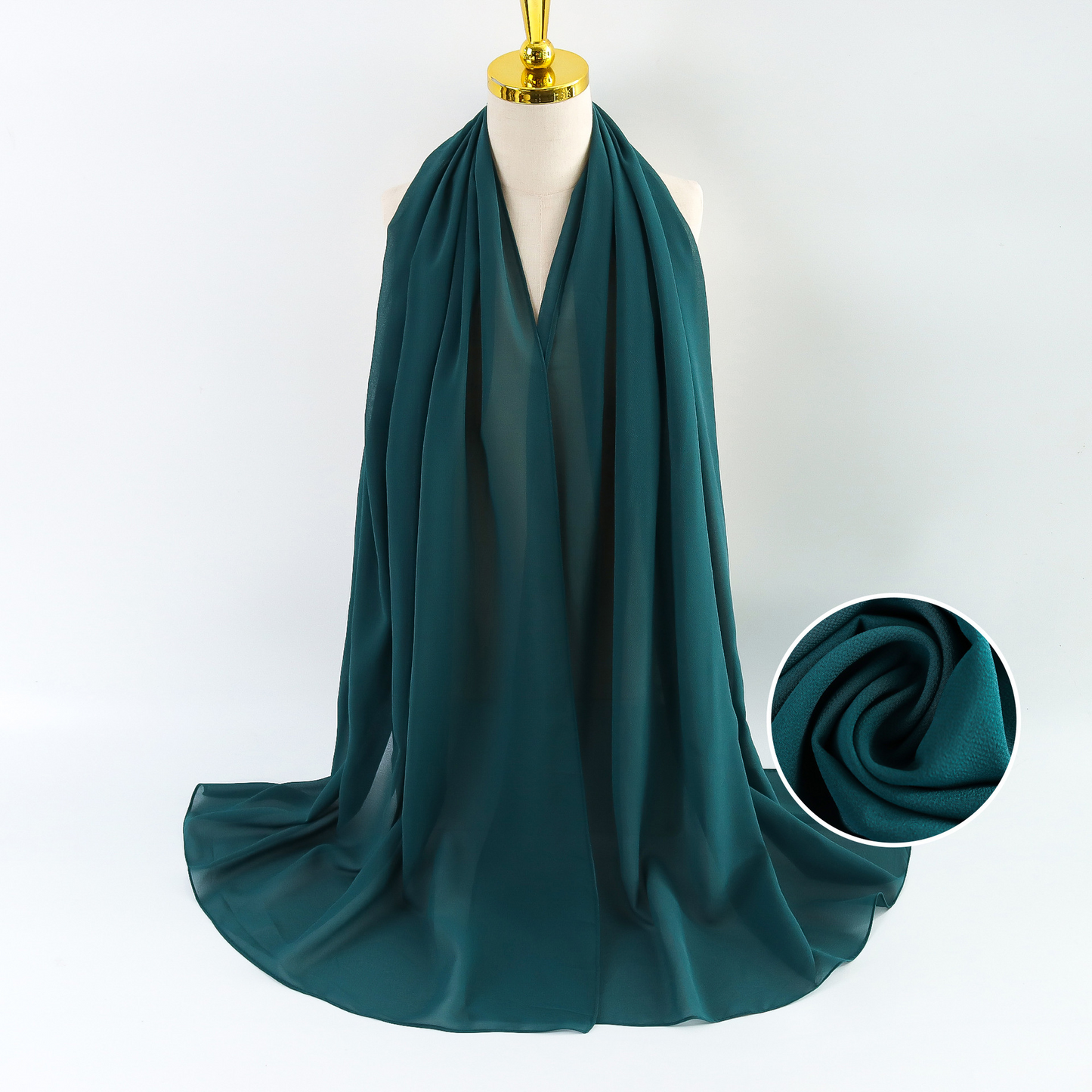 Vogue Shayla – Teal Lagoon