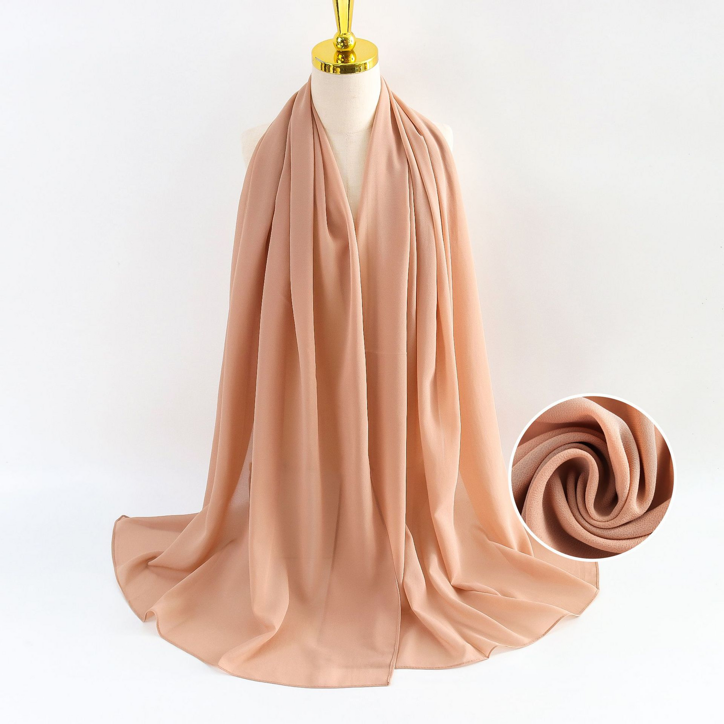 Vogue Shayla – Peach Pink