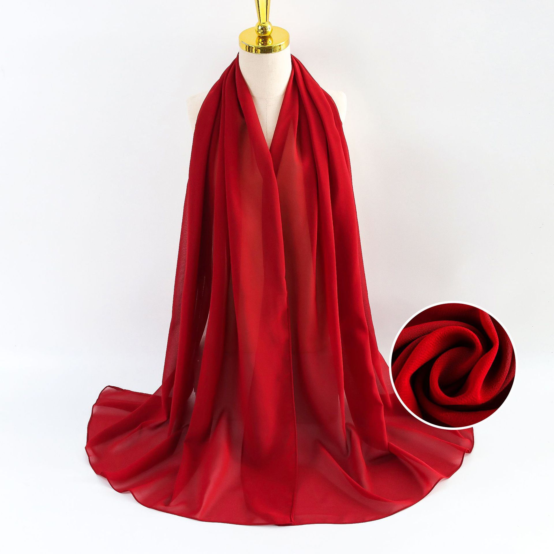 Ruby Red Shayla