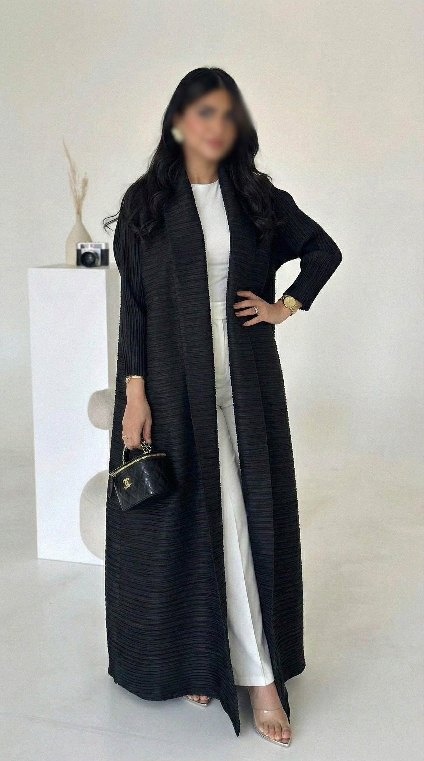 Black Abaya Vogue
