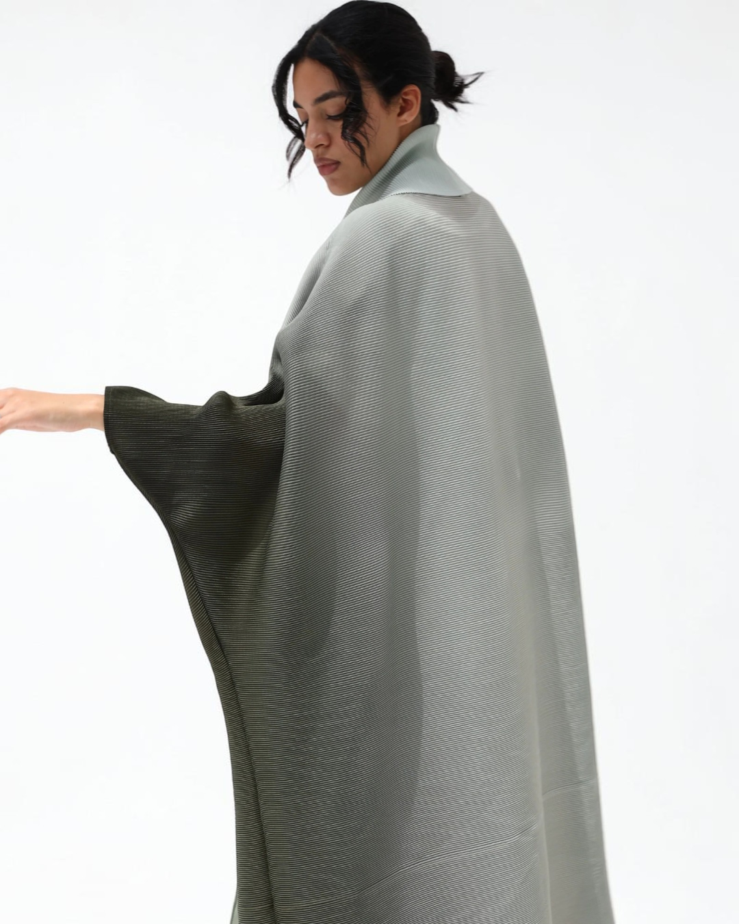 Ombre Abaya Vogue