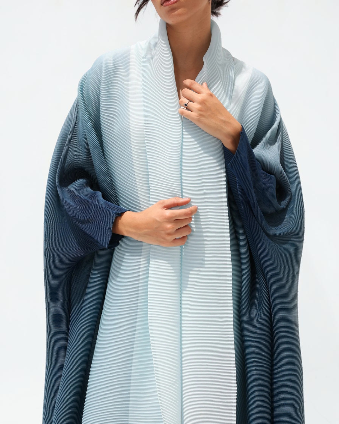 Ombre Abaya Vogue