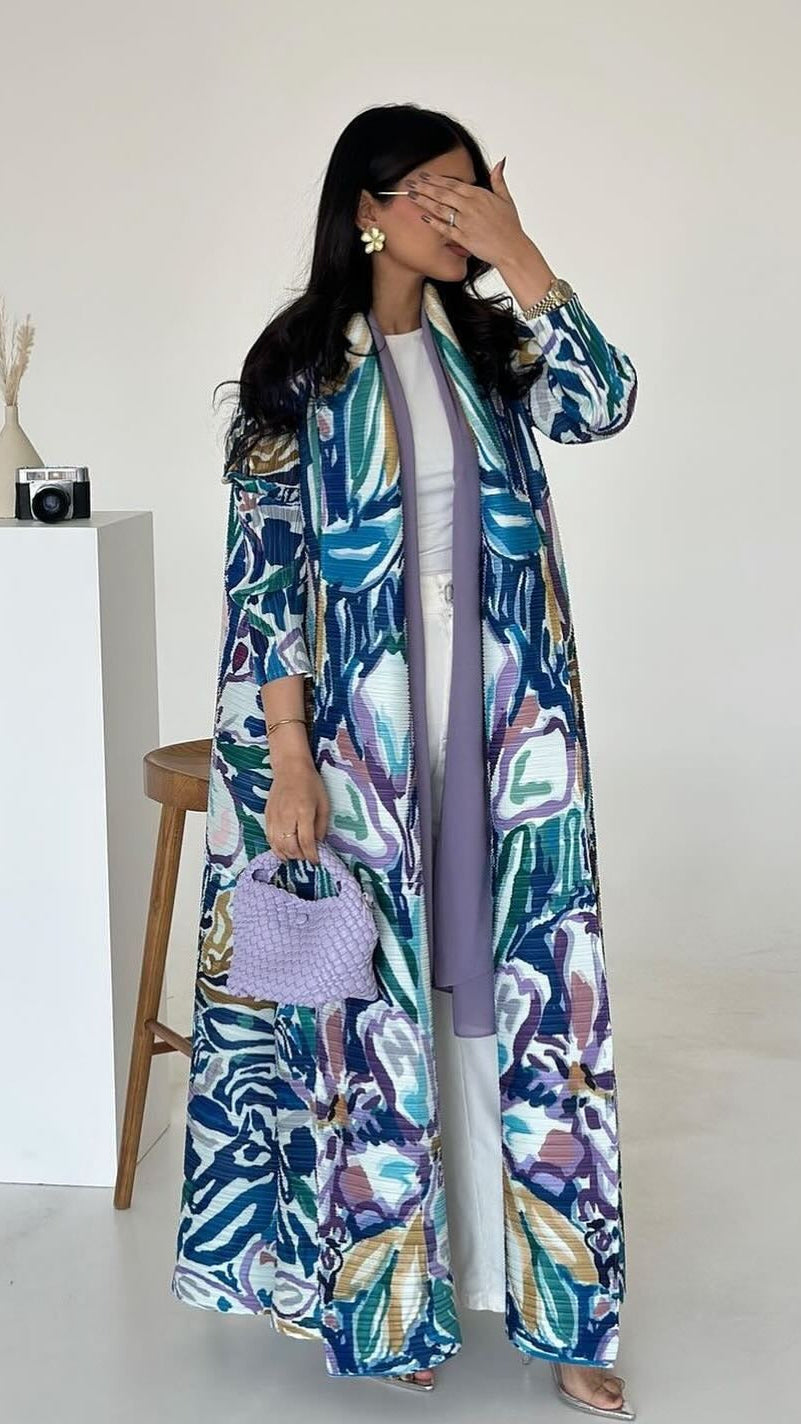 Lagoon Abaya Vogue