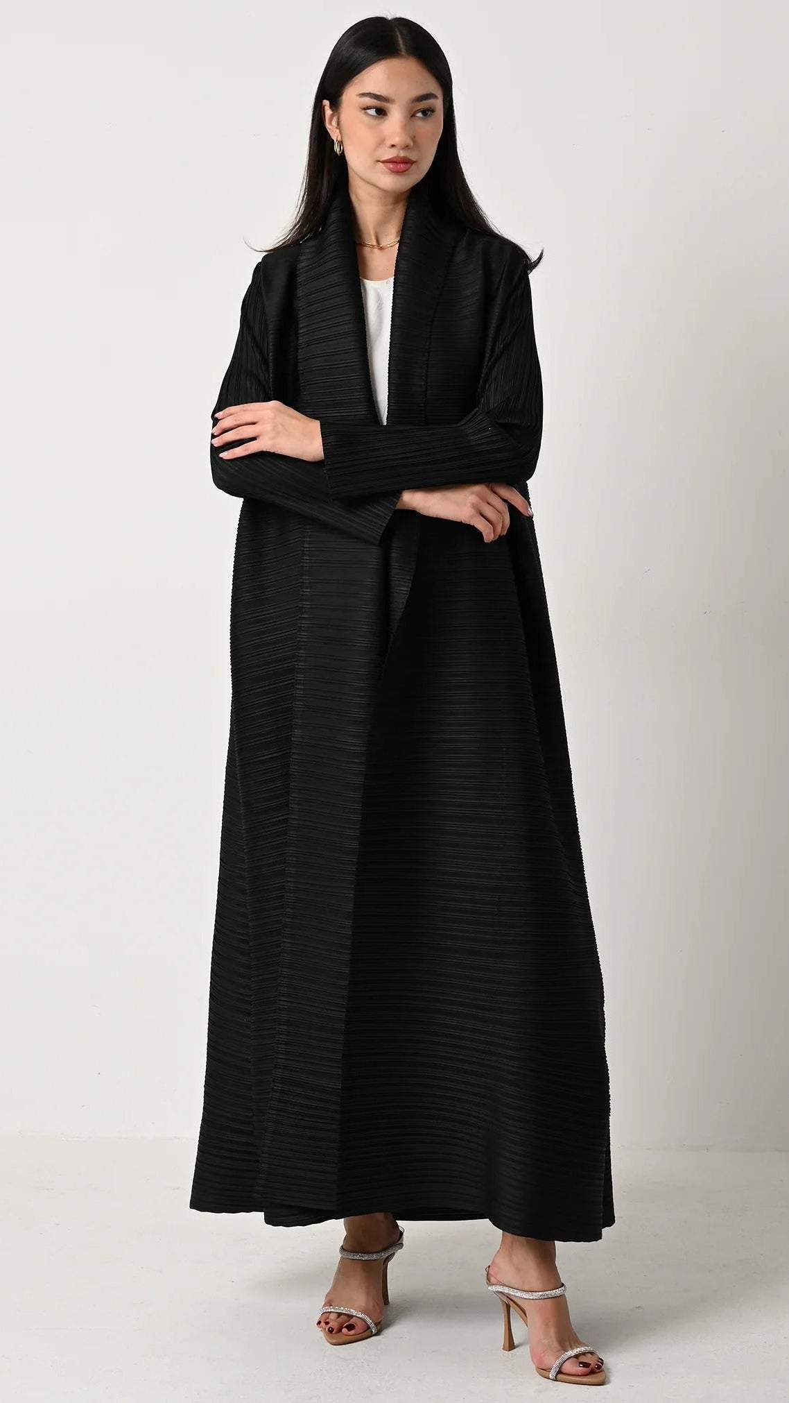 Black Abaya Vogue