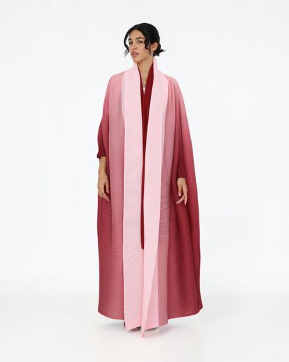 Ombre Abaya Vogue