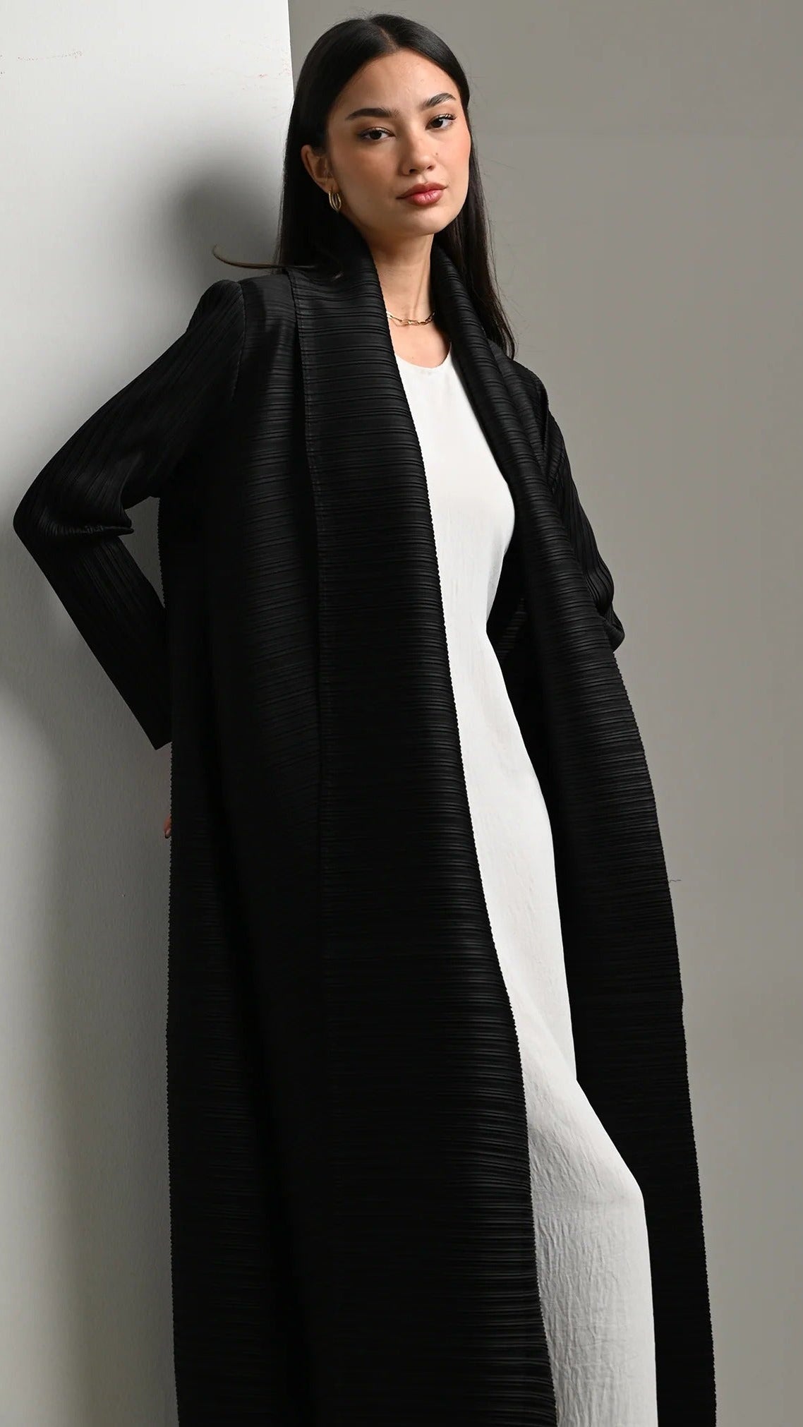 Black Abaya Vogue