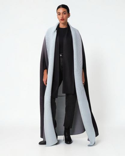 Ombre Abaya Vogue
