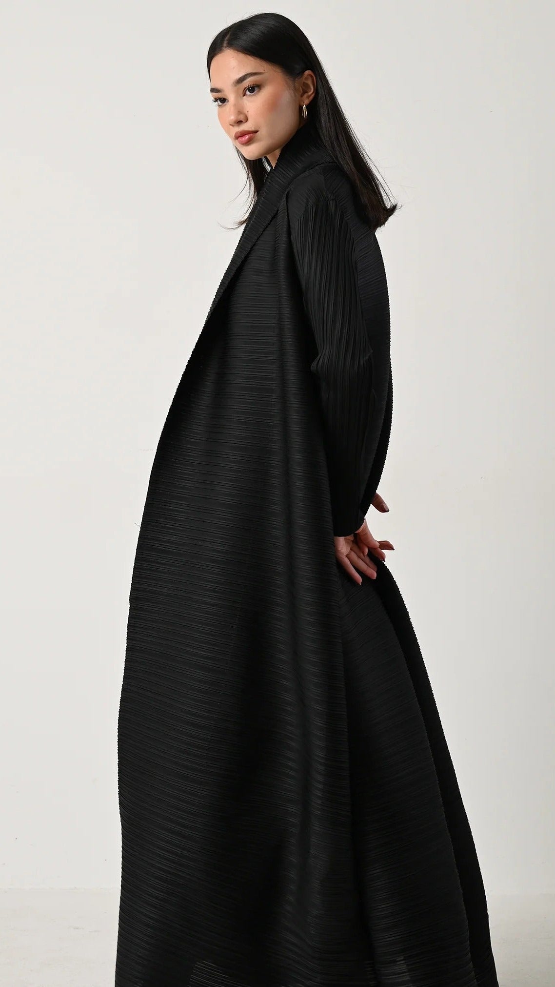 Black Abaya Vogue