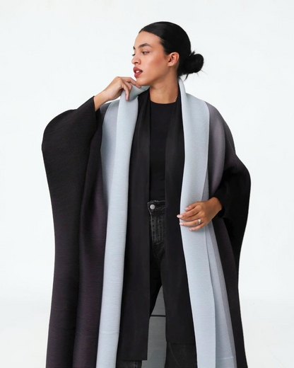 Ombre Abaya Vogue