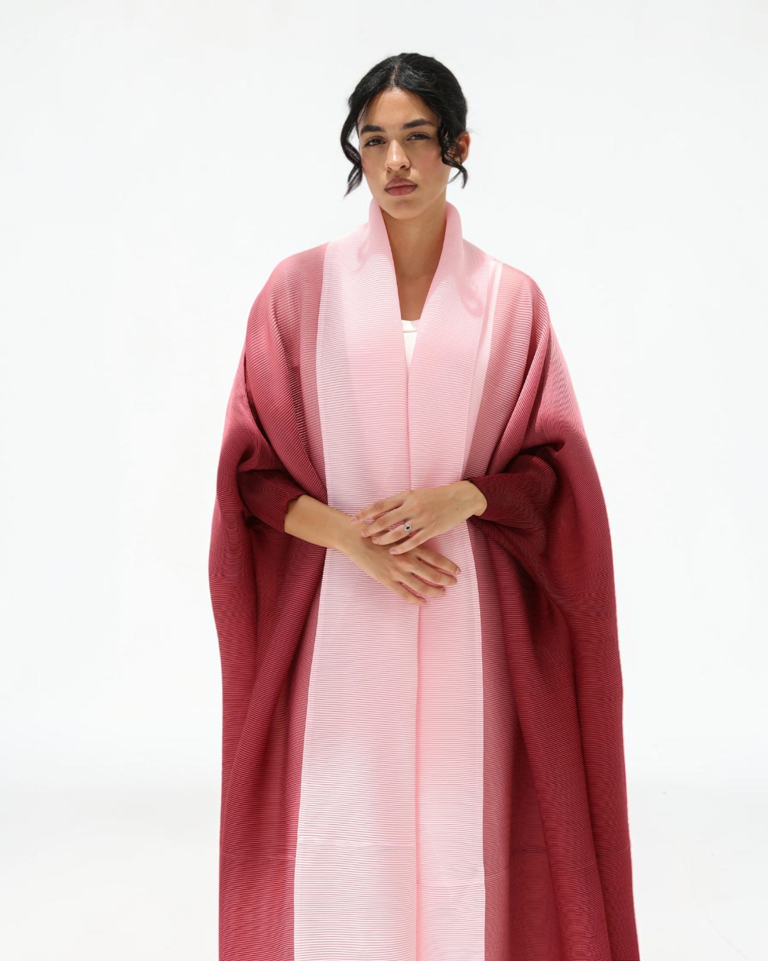 Ombre Abaya Vogue