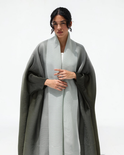 Ombre Abaya Vogue