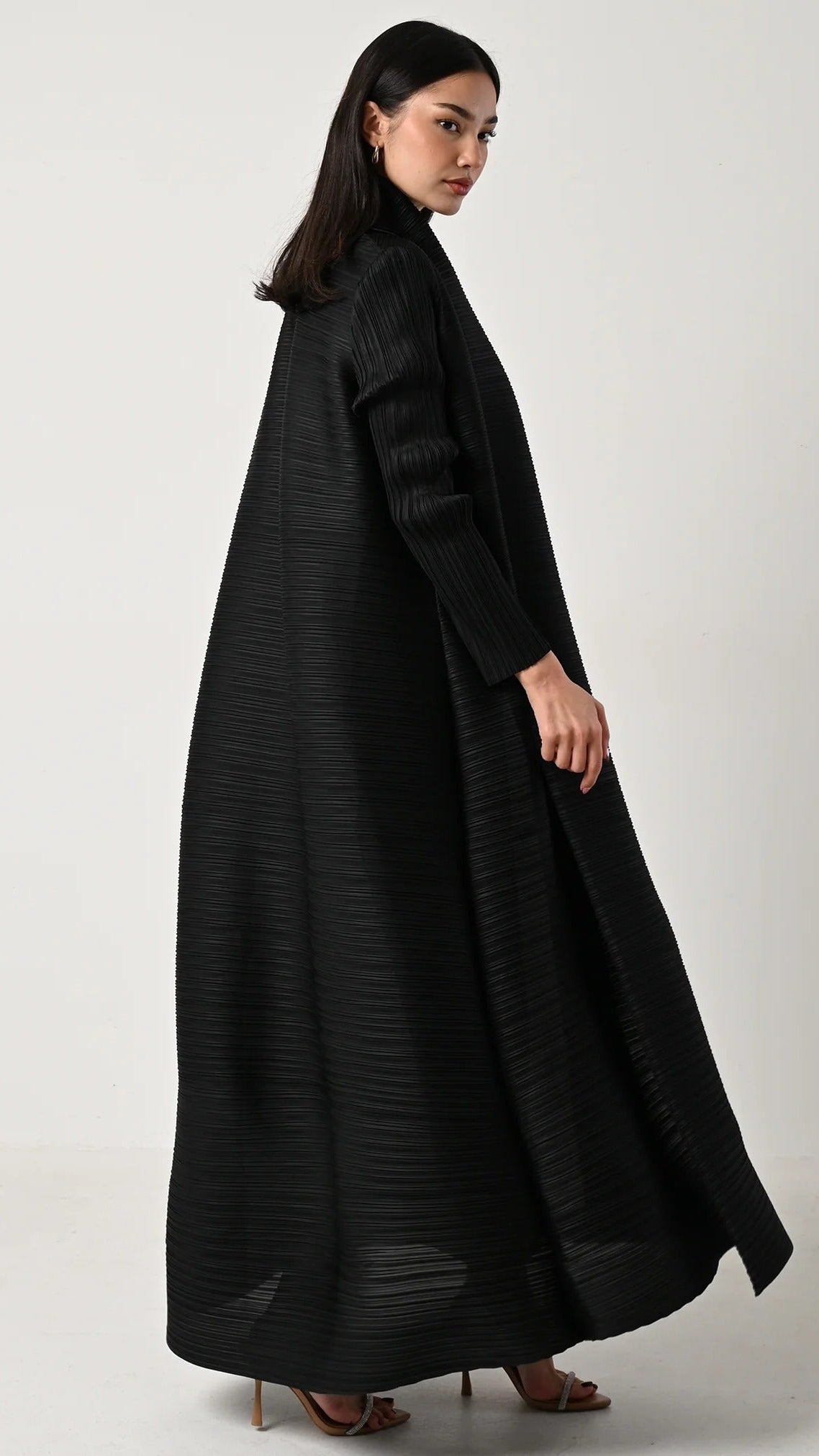 Black Abaya Vogue