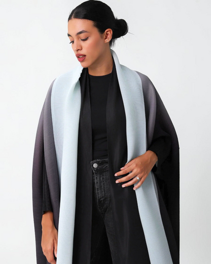 Ombre Abaya Vogue