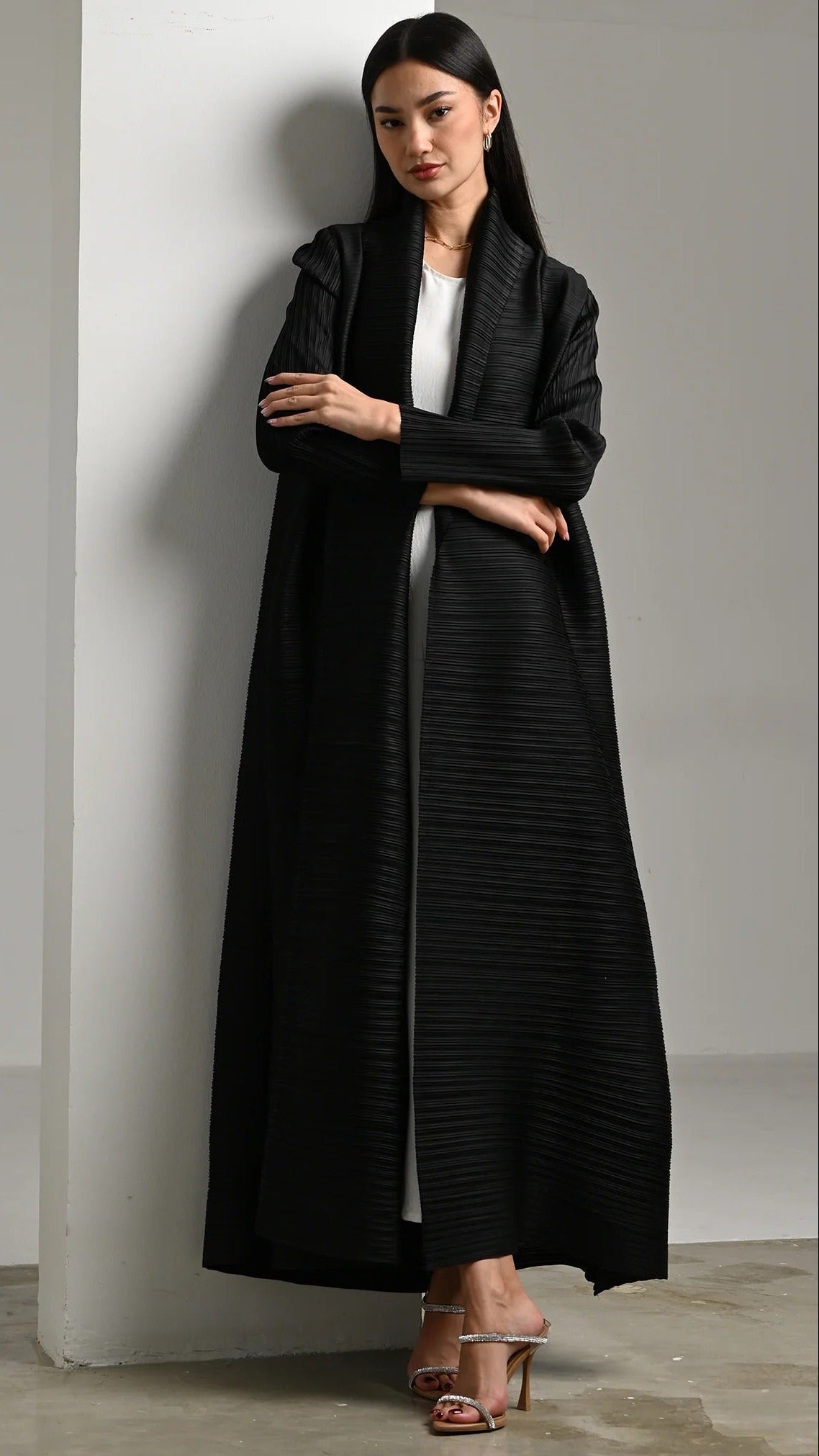 Black Abaya Vogue