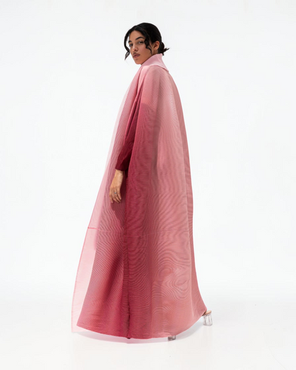 Ombre Abaya Vogue
