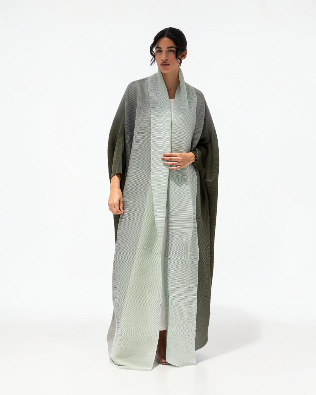 Ombre Abaya Vogue