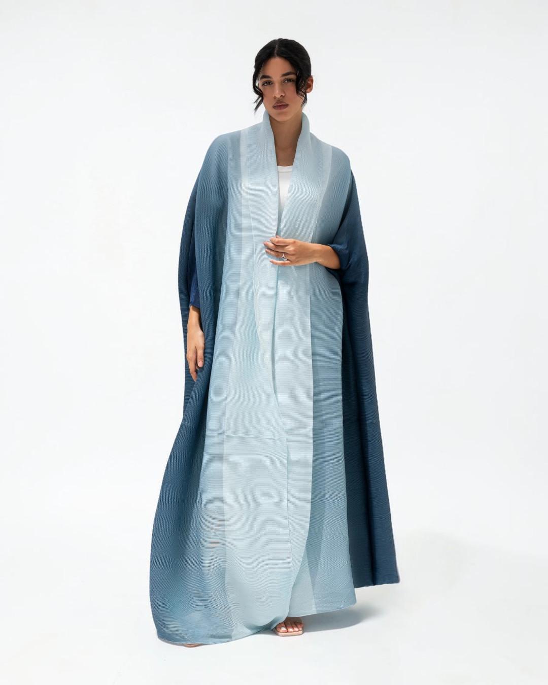 Ombre Abaya Vogue