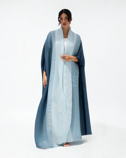 Ombre Abaya Vogue