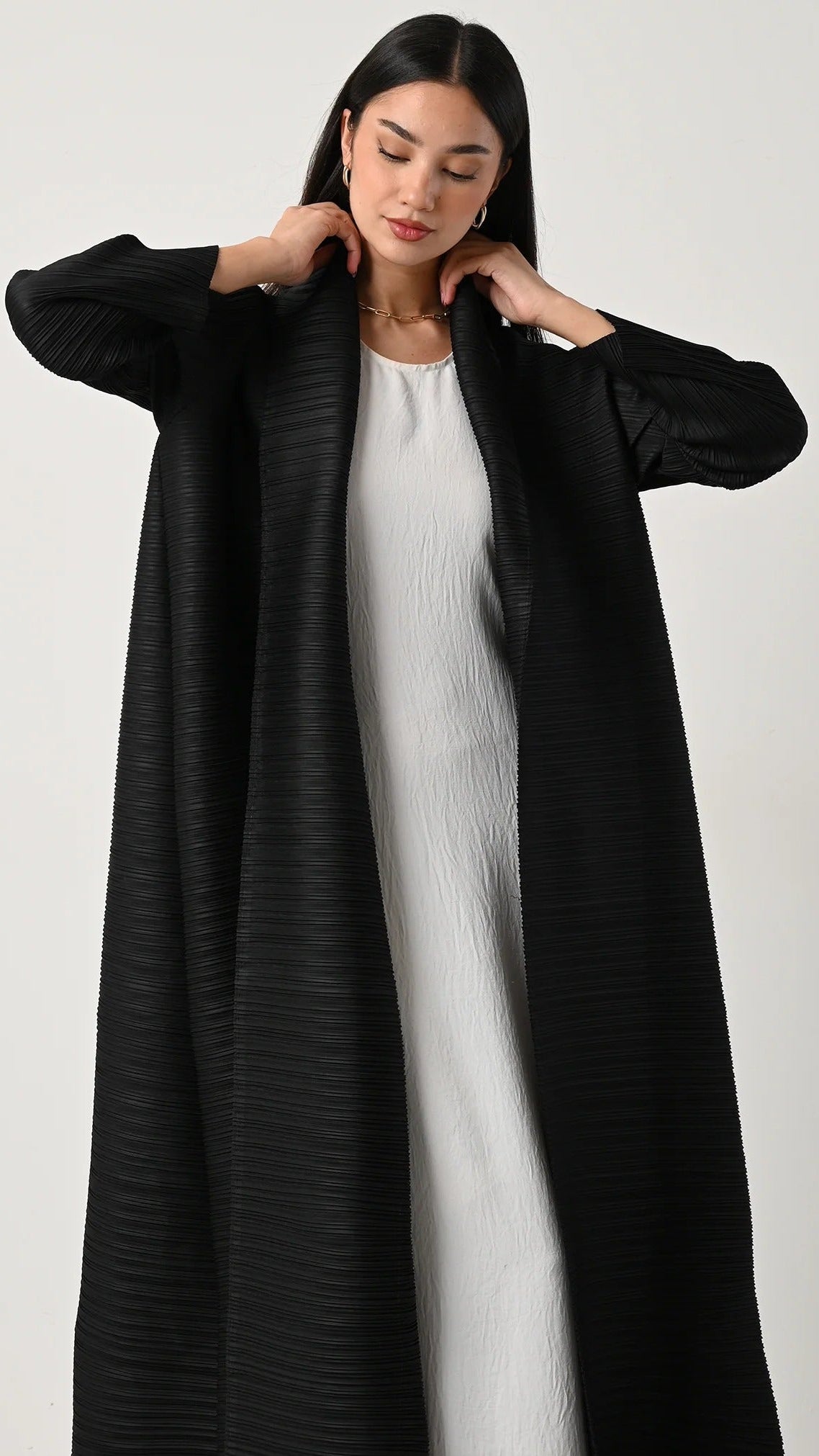 Black Abaya Vogue