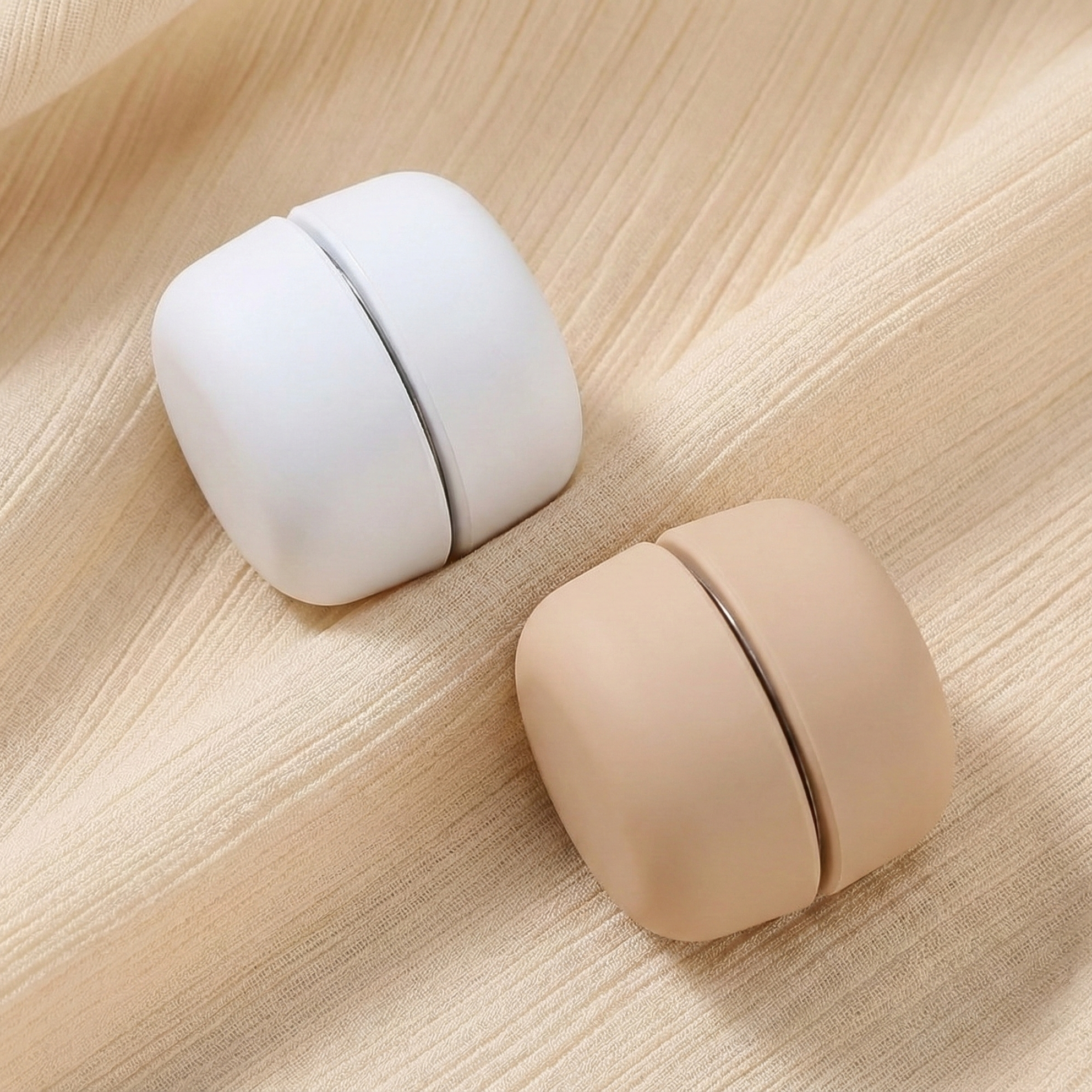 Hijab Magnets (4-Pair Set)